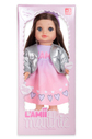 Boneca Amanda (Cabelo castanho) Boneca Amanda (Cabelo castanho)