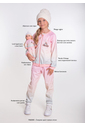 Conjunto Sport textura tricot