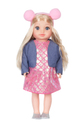 Boneca Aurora (Loira cabelo longo)
