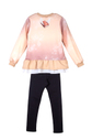 Conjunto gato Potter com legging