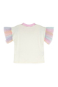 Blusa Colors Tule Blusa Colors Tule