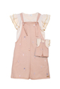 Conjunto jardineira Bunny Conjunto jardineira Bunny