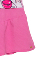 Conjunto Say Cherry com shorts (forro justo no shorts) Conjunto Say Cherry com shorts (forro justo no shorts)