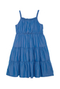 Vestido chambray flores Vestido chambray flores