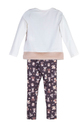 Conjunto esquilo com legging