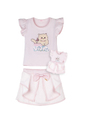 Conjunto Cats alfaiataria