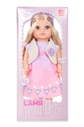 Boneca Catarina (Loira cabelo longo)