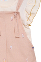 Conjunto jardineira Bunny Conjunto jardineira Bunny