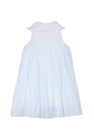 Vestido laise bordada