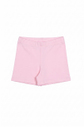 Shorts básico em cotton rosa