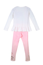 Conjunto safari com legging
