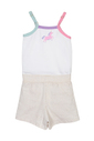 Conjunto regata Kind com shorts bengaline