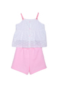 Conjunto bata laise com shorts Conjunto bata laise com shorts