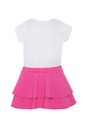 Conjunto Choose Happy com pérolas Conjunto Choose Happy com pérolas