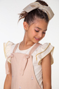 Conjunto jardineira Bunny Conjunto jardineira Bunny