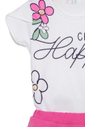Conjunto Choose Happy com pérolas Conjunto Choose Happy com pérolas