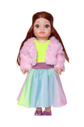 Boneca Rafaela (Ruiva)