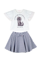Conjunto Kitties