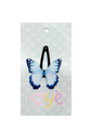 Tictac borboleta azul Tictac borboleta azul