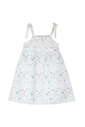 Vestido butterfly flower