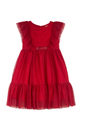 Vestido plissado