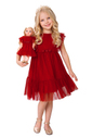 Vestido plissado