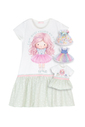 Vestido troca roupinhas