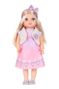 Boneca Catarina (Loira cabelo longo)