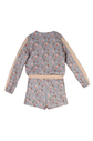 Conjunto Pinhas com shorts saia