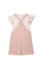 Conjunto jardineira Bunny Conjunto jardineira Bunny
