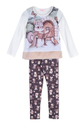 Conjunto esquilo com legging