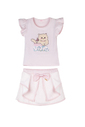 Conjunto Cats alfaiataria