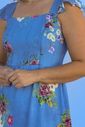 Vestido de amamentação - Helena Vestido de amamentação - Helena