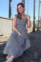 Vestido de amamentação - Clara
