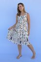 Vestido de amamentação - Elisa