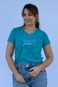Camiseta de amamentação gola V - Amor que mora no peito Camiseta de amamentação gola V - Amor que mora no peito