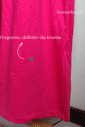 Vestido de amamentação Muscle tee - Pink (LD)