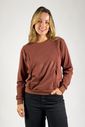 Blusa de amamentação Olívia - Marrom Blusa de amamentação Olívia - Marrom