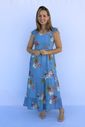 Vestido de amamentação - Helena Vestido de amamentação - Helena