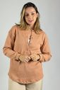 Blusa de amamentação Catarina - Rosa Pêssego Blusa de amamentação Catarina - Rosa Pêssego