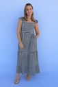 Vestido de amamentação - Clara