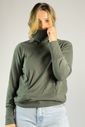 Blusa de amamentação Alice - Verde Blusa de amamentação Alice - Verde