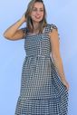Vestido de amamentação - Clara