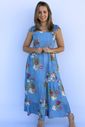 Vestido de amamentação - Helena Vestido de amamentação - Helena