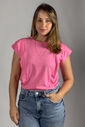 Regata Muscle Tee de amamentação - Rosa Regata Muscle Tee de amamentação - Rosa