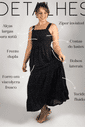 Vestido de amamentação - Cora