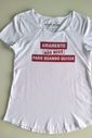Camiseta De Amamentação - Amamento Não Nego Paro Quando Quiser Camiseta De Amamentação - Amamento Não Nego Paro Quando Quiser