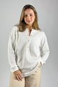 Blusa de amamentação Catarina - Off white Blusa de amamentação Catarina - Off white