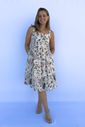 Vestido de amamentação - Elisa