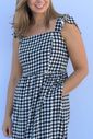Vestido de amamentação - Clara